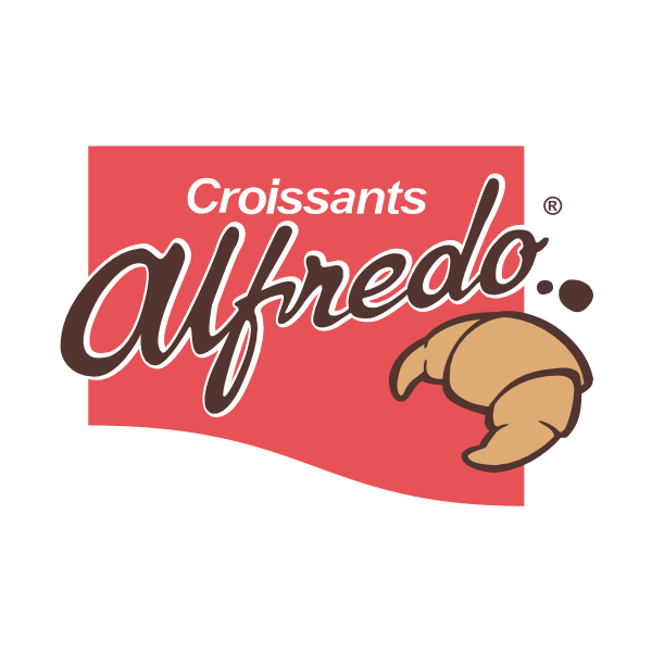 Croissants Alfredo Logo ,Logo , icon , SVG Croissants Alfredo Logo