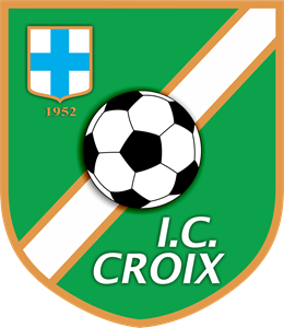 Croix Football Iris Club Logo