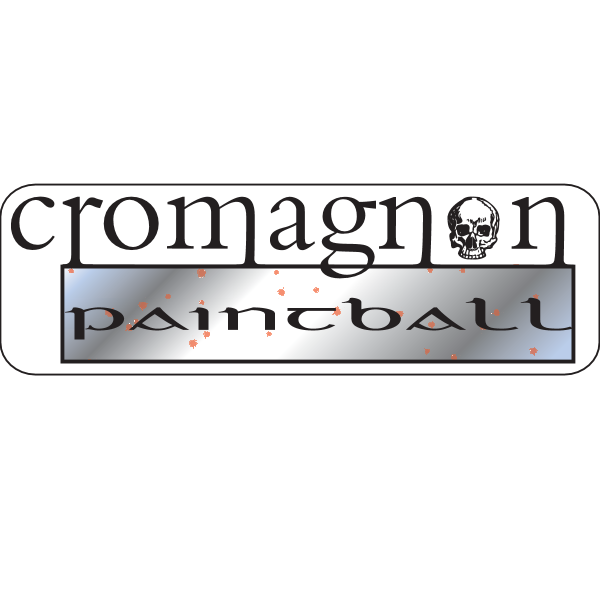Cromagnon Paintball Logo