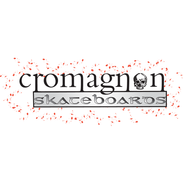 Cromagnon Skateboards Logo ,Logo , icon , SVG Cromagnon Skateboards Logo