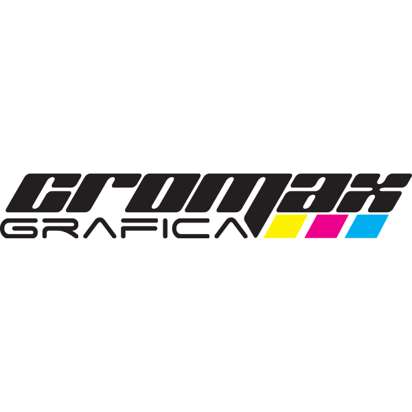 Cromax Grafica Logo ,Logo , icon , SVG Cromax Grafica Logo