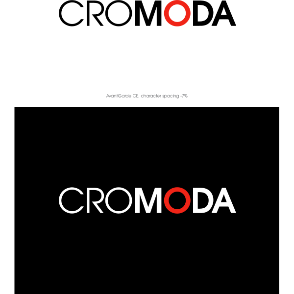 CroModa Logo