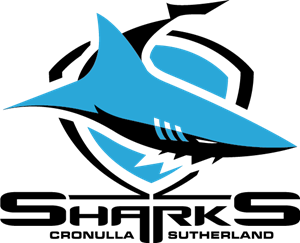 Cronulla Sutherland Sharks Logo ,Logo , icon , SVG Cronulla Sutherland Sharks Logo