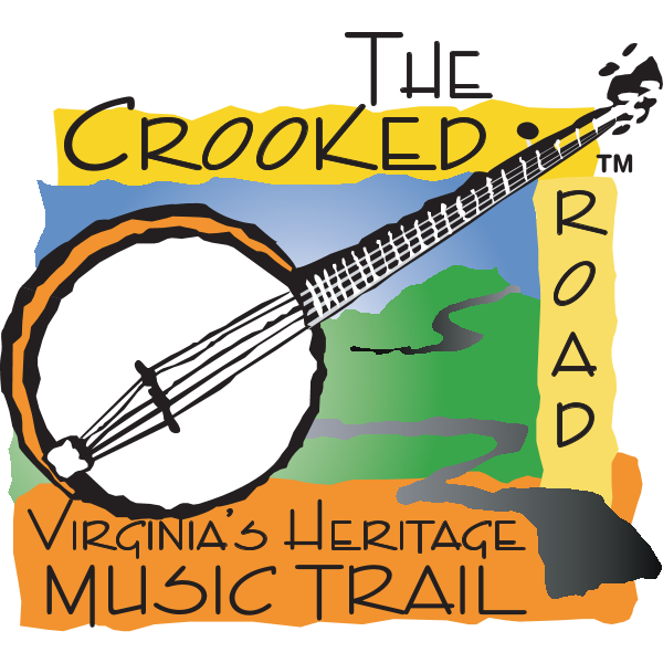 Crooked Road Logo ,Logo , icon , SVG Crooked Road Logo