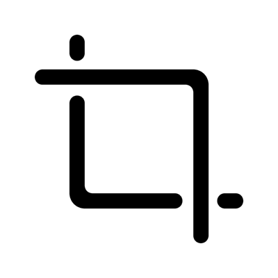 crop ,Logo , icon , SVG crop