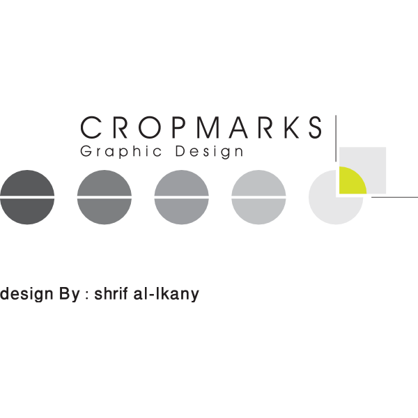 Cropmarks Logo ,Logo , icon , SVG Cropmarks Logo