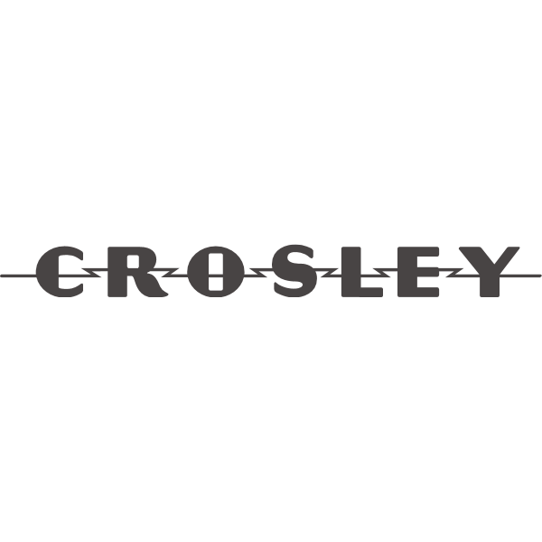 Crosley Radio Logo ,Logo , icon , SVG Crosley Radio Logo