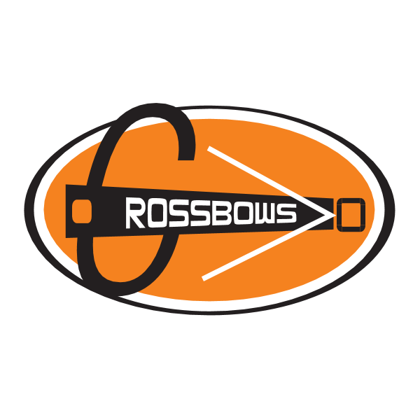 Crossbows Logo ,Logo , icon , SVG Crossbows Logo