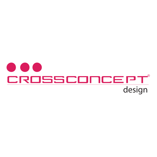 Crossconcept Design Logo ,Logo , icon , SVG Crossconcept Design Logo