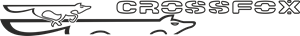 CROSSFOX Logo ,Logo , icon , SVG CROSSFOX Logo