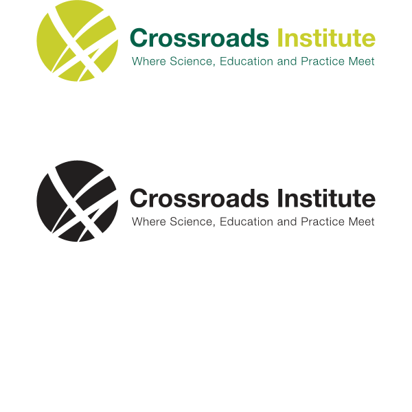 Crossroads Institute Logo ,Logo , icon , SVG Crossroads Institute Logo