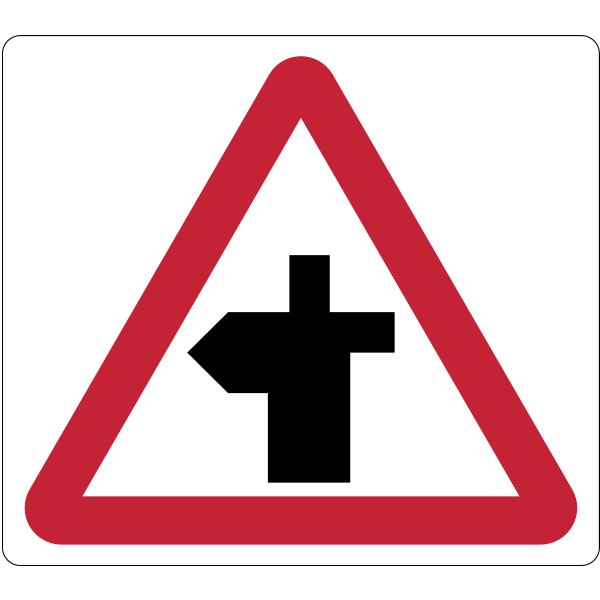 Crossroads left Logo ,Logo , icon , SVG Crossroads left Logo