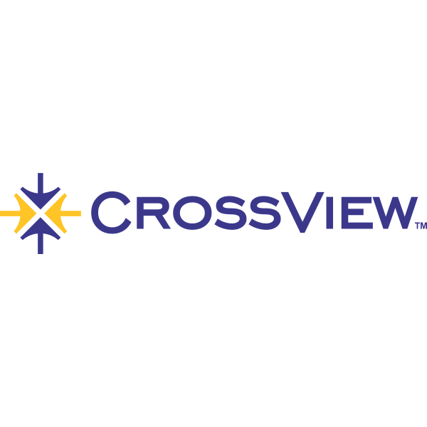 CrossView Inc. Logo ,Logo , icon , SVG CrossView Inc. Logo