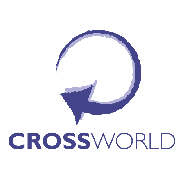 CrossWorld SL Logo ,Logo , icon , SVG CrossWorld SL Logo