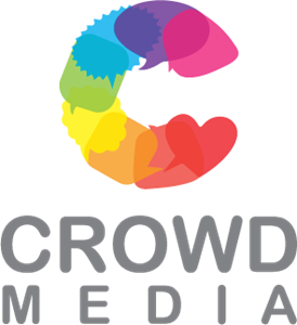 Crowd Media Logo ,Logo , icon , SVG Crowd Media Logo