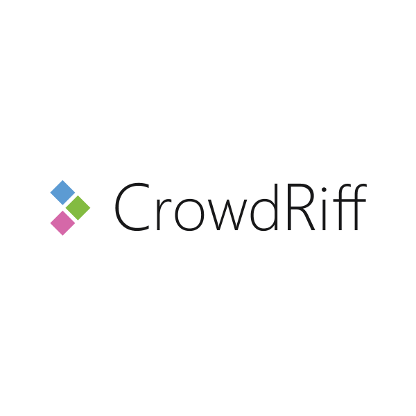 CrowdRiff Logo ,Logo , icon , SVG CrowdRiff Logo