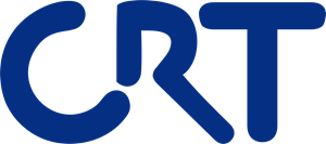 CRT – Companhia Riograndense de Telecomunicações Logo
