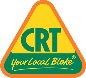 CRT – Your Local Bloke Logo