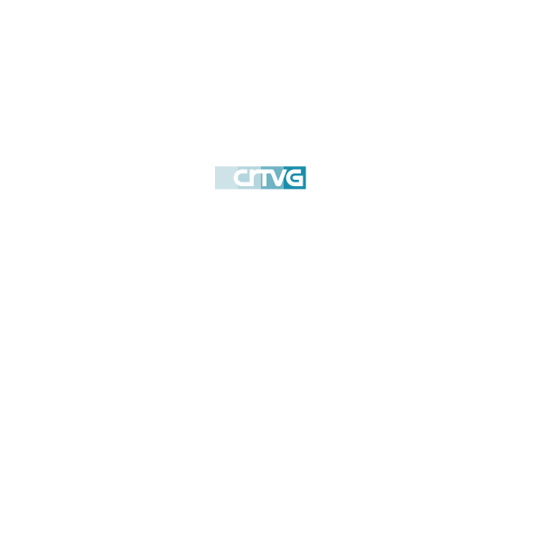 CRTVG B Logo ,Logo , icon , SVG CRTVG B Logo