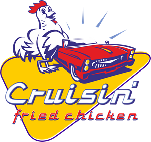 Cruisin Fried Chicken Logo ,Logo , icon , SVG Cruisin Fried Chicken Logo