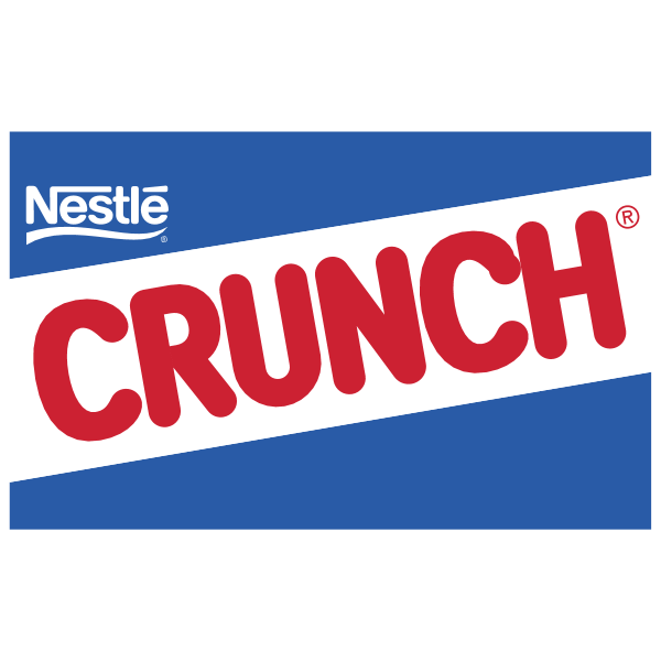 Crunch ,Logo , icon , SVG Crunch