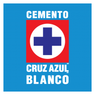 Cruz Azul Blanco Logo ,Logo , icon , SVG Cruz Azul Blanco Logo