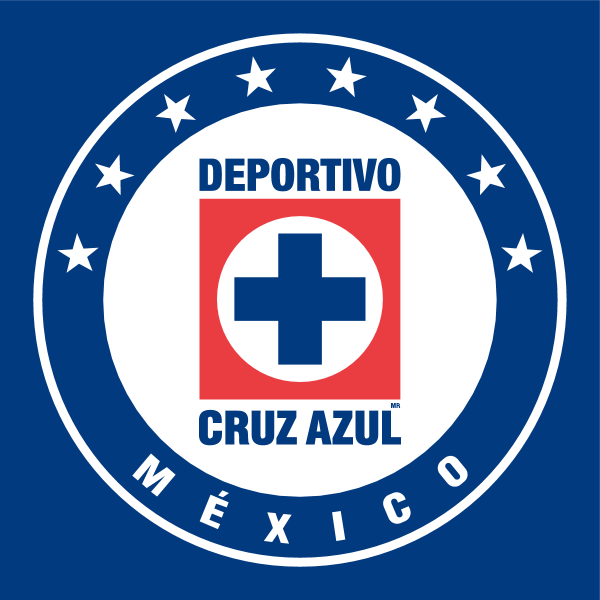 Cruz Azul México Logo
