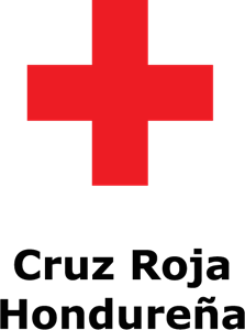 cruz roja hondureña Logo