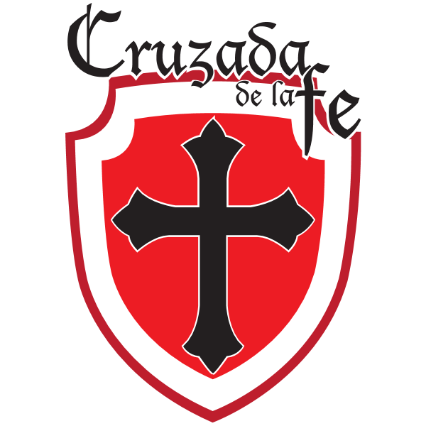 Cruzada de la Fe Logo ,Logo , icon , SVG Cruzada de la Fe Logo