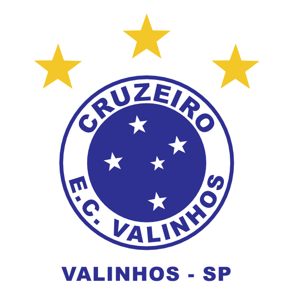 Cruzeiro E.C. Valinhos Logo ,Logo , icon , SVG Cruzeiro E.C. Valinhos Logo