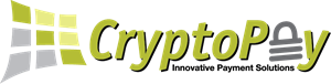 CryptoPay Logo ,Logo , icon , SVG CryptoPay Logo
