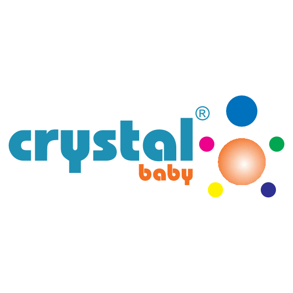 Crystal Baby Logo