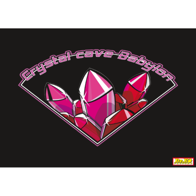 Crystal cave Babylon Logo ,Logo , icon , SVG Crystal cave Babylon Logo