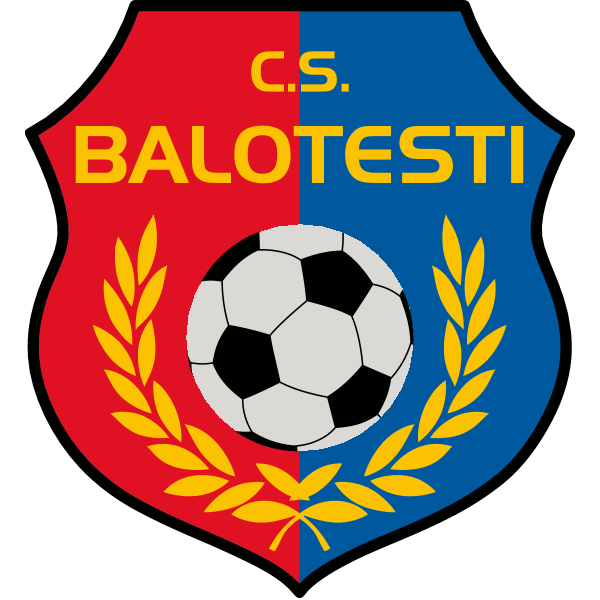 Cs Balotești Logo ,Logo , icon , SVG Cs Balotești Logo