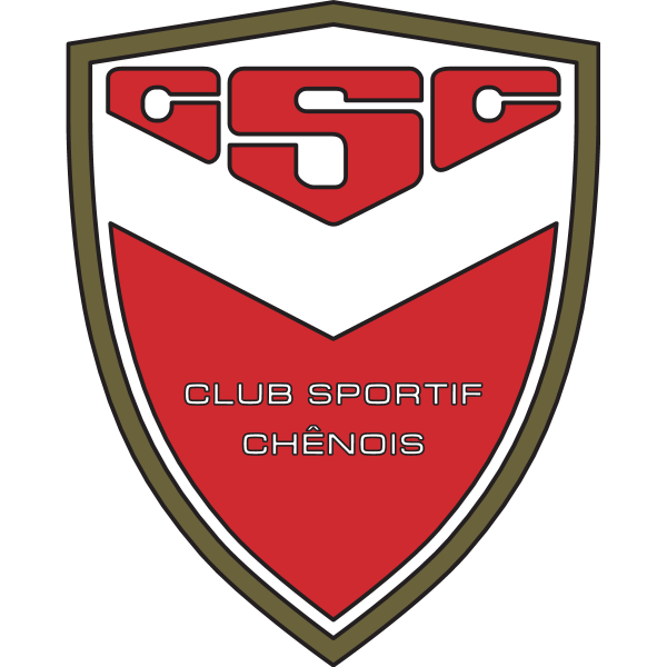 CS Chenois 80’s Logo ,Logo , icon , SVG CS Chenois 80’s Logo