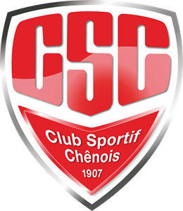 CS Chênois Thônex Logo ,Logo , icon , SVG CS Chênois Thônex Logo