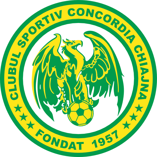 CS Concordia Chiajna Logo ,Logo , icon , SVG CS Concordia Chiajna Logo