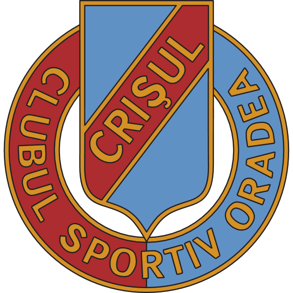 CS Crisul Oradea 70’s – 80’s Logo ,Logo , icon , SVG CS Crisul Oradea 70’s – 80’s Logo
