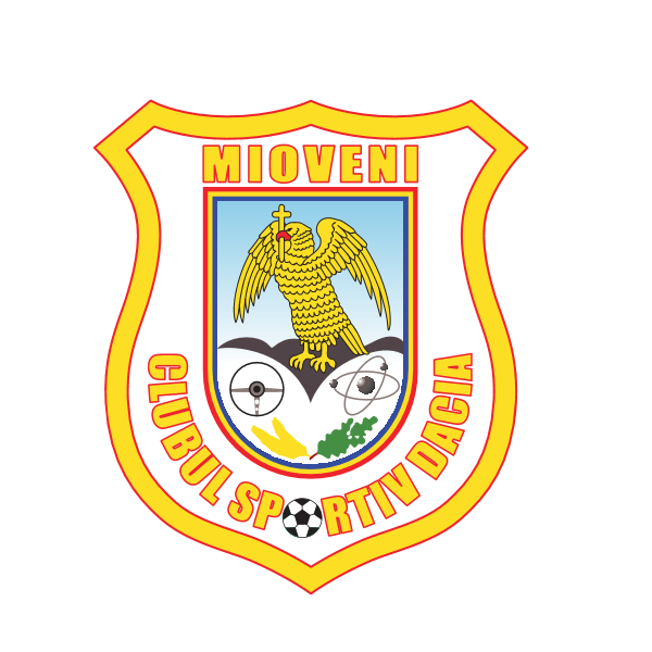 CS Dacia Mioveni (new) Logo