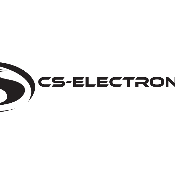 CS Electronic Logo ,Logo , icon , SVG CS Electronic Logo