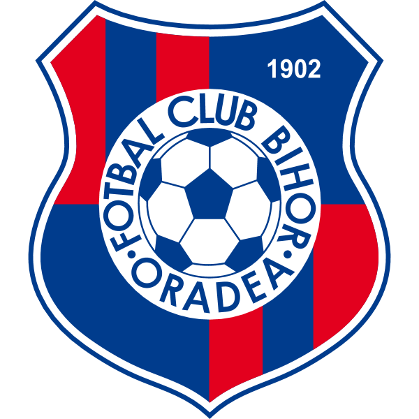 CS FC Bihor Oradea Logo ,Logo , icon , SVG CS FC Bihor Oradea Logo