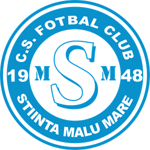 CS Fotbal Club Stiinta Malu Mare Logo ,Logo , icon , SVG CS Fotbal Club Stiinta Malu Mare Logo