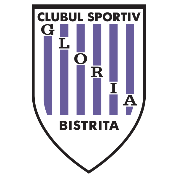 CS Gloria Bistrita Logo ,Logo , icon , SVG CS Gloria Bistrita Logo