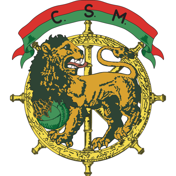 CS Maritimo Funchal 70’s Logo