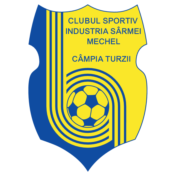CS Mechel Campia Turzii Logo ,Logo , icon , SVG CS Mechel Campia Turzii Logo