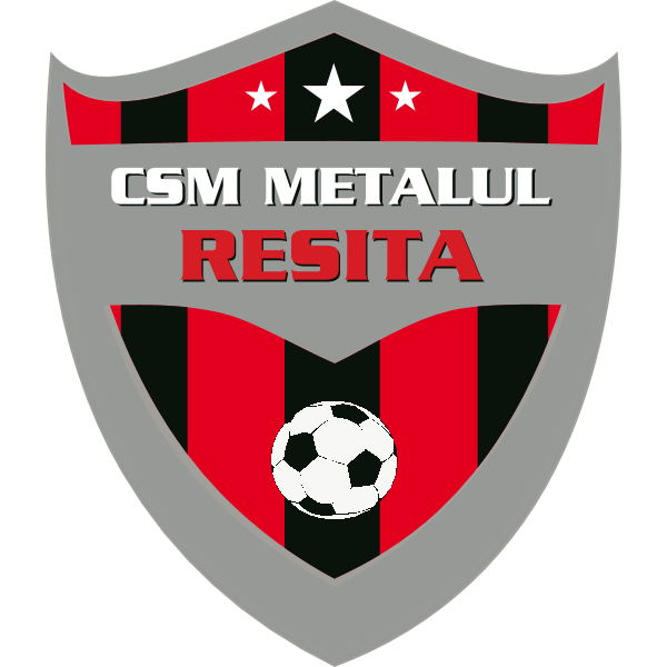 CS Metalul Reşiţa Logo ,Logo , icon , SVG CS Metalul Reşiţa Logo