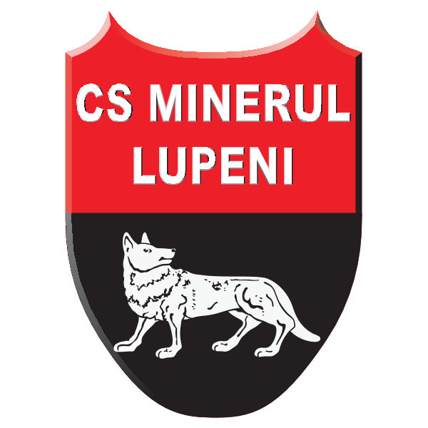 CS Minerul Lupeni Logo ,Logo , icon , SVG CS Minerul Lupeni Logo