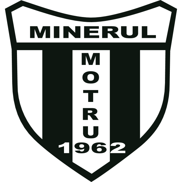CS Minerul Motru Logo ,Logo , icon , SVG CS Minerul Motru Logo