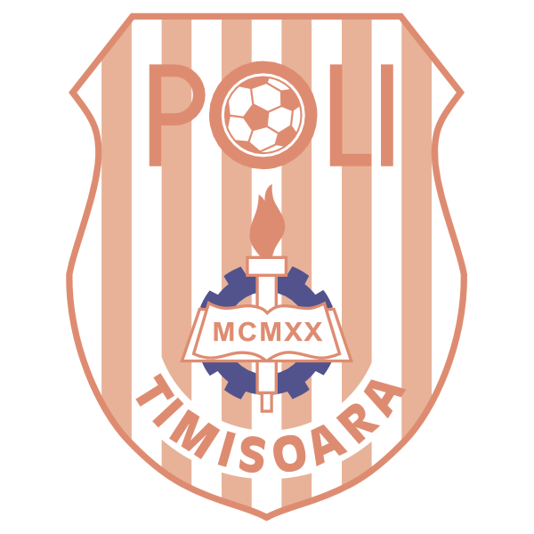 CS Politehnica Timisoara Logo ,Logo , icon , SVG CS Politehnica Timisoara Logo