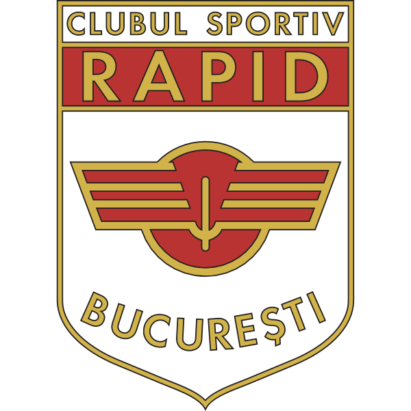 CS Rapid Bucuresti Logo